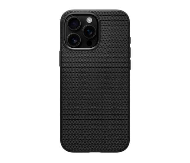 SPIGEN Liquid Air ”T” Mag Magsafe do Iphone 16 Pro Matte Black - 1346620 - zdjęcie 2